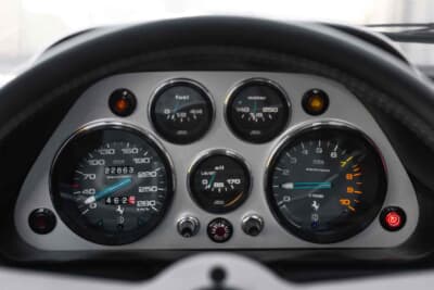 8万9600ドル（邦貨換算約1390万円）で落札されたフェラーリ「308GTB」（C）Courtesy of RM Sotheby's