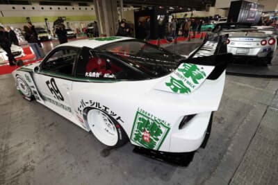 LBスーパーシルエット180SX