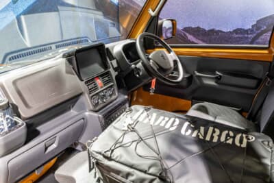 スズキ スーパーキャリイ ワーク＆プレイプロ