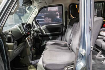 スズキ エブリイワゴン ワンパクライダー