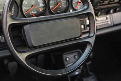 24万800ドル(邦貨換算約3756万円)で落札されたポルシェ「911ターボ」(C)Courtesy of RM Sotheby's