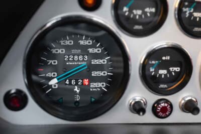 8万9600ドル（邦貨換算約1390万円）で落札されたフェラーリ「308GTB」（C）Courtesy of RM Sotheby's