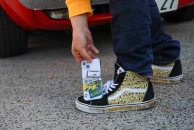 ヨタ セリカ リフトバック1600GT:北米文化に憧れる岡本さん。このセリカが、日本の旧車テイストではなく、アメリカ寄りのスタイルを感じさせるのはそういう理由からだ