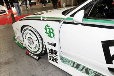 LBスーパーシルエット180SX