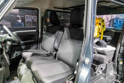 スズキ エブリイワゴン ワンパクライダー