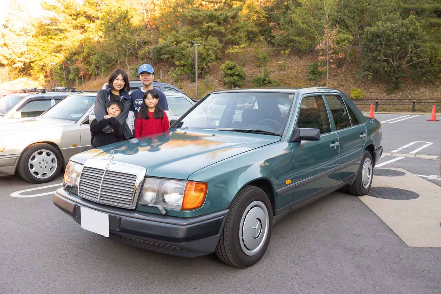 A Quarter-Century of Devotion: An Obsessive Look at the Early W124 Mercedes-Benz 300E