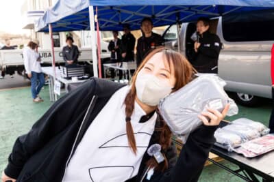 タイムアタック的には難しいコンディションとなったが、参加者はそれぞれのレベルでサーキットの1日を楽しんでいた