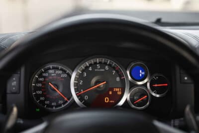 10万800ドル（邦貨換算約1695万円）で落札された日産「GT-R」（C）Courtesy of RM Sotheby's