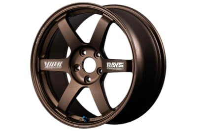 VOLK RACING TE37 30th ANNIVERSARY：マシニングタイプ