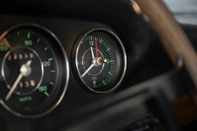 11万2000ドル（邦貨換算約1740万円）で落札されたポルシェ「911」（C）Courtesy of RM Sotheby's