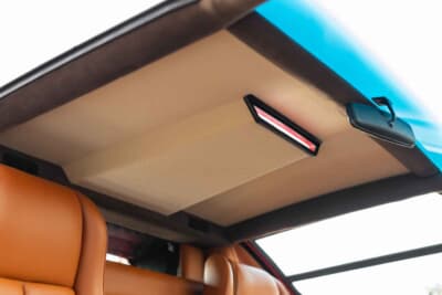 11万2000ドル（邦貨換算約1億7400万円）で落札されたランボルギーニ「カウンタックLP400」（C）Courtesy of RM Sotheby's