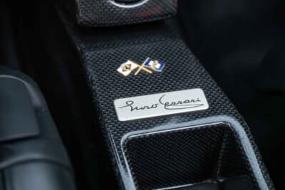 930万ドル（邦貨換算約14億4580万円）で落札されたフェラーリ「エンツォ フェラーリ」（C）Courtesy of RM Sotheby's