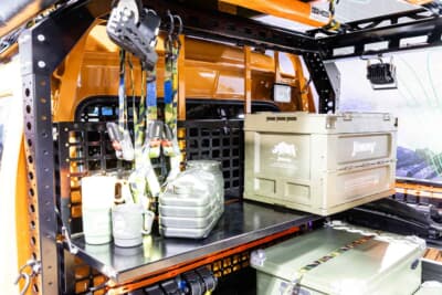 スズキ スーパーキャリイ ワーク＆プレイプロ