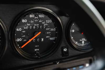 24万800ドル(邦貨換算約3756万円)で落札されたポルシェ「911ターボ」(C)Courtesy of RM Sotheby's