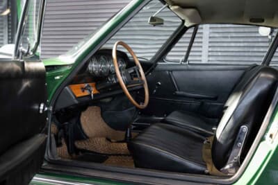 11万2000ドル（邦貨換算約1740万円）で落札されたポルシェ「911」（C）Courtesy of RM Sotheby's