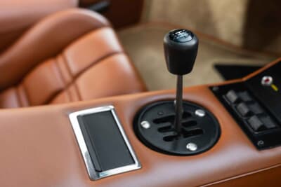 11万2000ドル（邦貨換算約1億7400万円）で落札されたランボルギーニ「カウンタックLP400」（C）Courtesy of RM Sotheby's