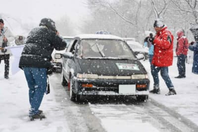 Lクラス1位は、チーム林家のホンダ シティGA2