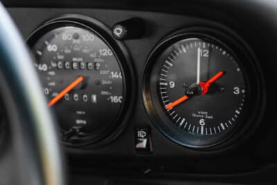 24万800ドル(邦貨換算約3756万円)で落札されたポルシェ「911ターボ」(C)Courtesy of RM Sotheby's