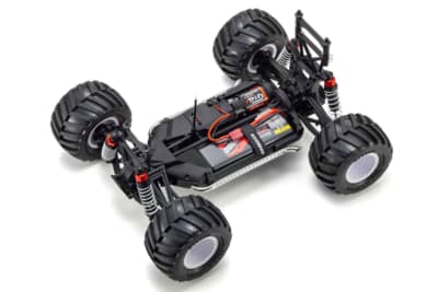 モーターマウントはピニオンギヤに応じて取付け穴が開いてるので面倒なバックラッシュ調整が不要。S20Tから29Tまで対応する