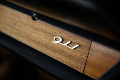 11万2000ドル（邦貨換算約1740万円）で落札されたポルシェ「911」（C）Courtesy of RM Sotheby's