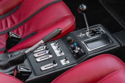 8万9600ドル（邦貨換算約1390万円）で落札されたフェラーリ「308GTB」（C）Courtesy of RM Sotheby's