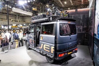 スズキ エブリイワゴン ワンパクライダー