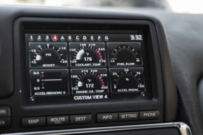 10万800ドル（邦貨換算約1695万円）で落札された日産「GT-R」（C）Courtesy of RM Sotheby's