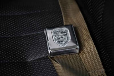 11万2000ドル（邦貨換算約1740万円）で落札されたポルシェ「911」（C）Courtesy of RM Sotheby's