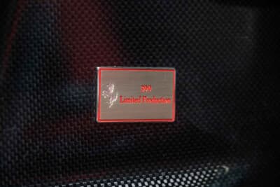 930万ドル（邦貨換算約14億4580万円）で落札されたフェラーリ「エンツォ フェラーリ」（C）Courtesy of RM Sotheby's