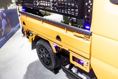 スズキ スーパーキャリイ ワーク＆プレイプロ