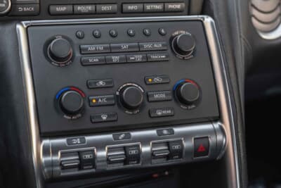 10万800ドル（邦貨換算約1695万円）で落札された日産「GT-R」（C）Courtesy of RM Sotheby's