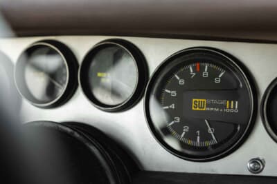 11万2000ドル（邦貨換算約1億7400万円）で落札されたランボルギーニ「カウンタックLP400」（C）Courtesy of RM Sotheby's