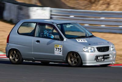 3クラス優勝の720#良川勇司/大越海斗