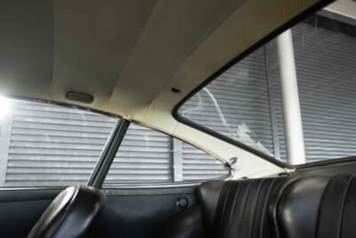 11万2000ドル（邦貨換算約1740万円）で落札されたポルシェ「911」（C）Courtesy of RM Sotheby's