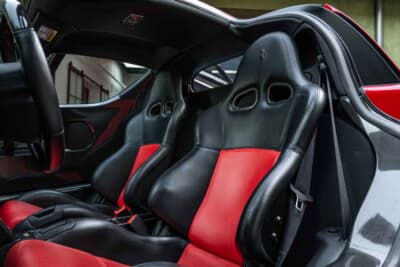 930万ドル（邦貨換算約14億4580万円）で落札されたフェラーリ「エンツォ フェラーリ」（C）Courtesy of RM Sotheby's