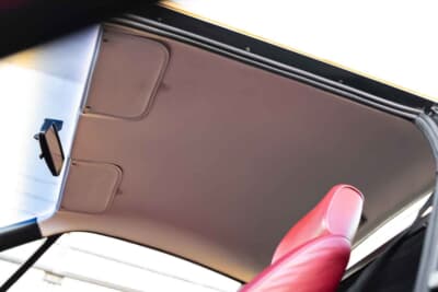 8万9600ドル（邦貨換算約1390万円）で落札されたフェラーリ「308GTB」（C）Courtesy of RM Sotheby's