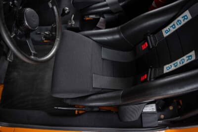 98万5000ドル(邦貨換算約1億5122万円)で落札されたポルシェ「914/6R」(C)Courtesy of RM Sotheby's