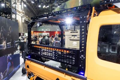 スズキ スーパーキャリイ ワーク＆プレイプロ