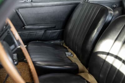 11万2000ドル（邦貨換算約1740万円）で落札されたポルシェ「911」（C）Courtesy of RM Sotheby's