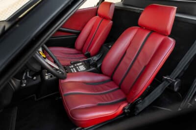 8万9600ドル（邦貨換算約1390万円）で落札されたフェラーリ「308GTB」（C）Courtesy of RM Sotheby's