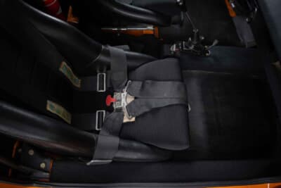 98万5000ドル(邦貨換算約1億5122万円)で落札されたポルシェ「914/6R」(C)Courtesy of RM Sotheby's