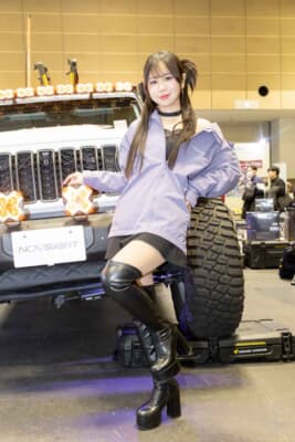 大阪オートメッセ2026