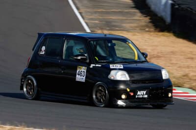 3クラス3位の463#村上征也/岩塚眞澄