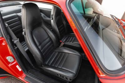 24万800ドル(邦貨換算約3756万円)で落札されたポルシェ「911ターボ」(C)Courtesy of RM Sotheby's