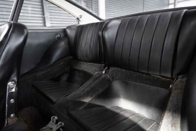 11万2000ドル（邦貨換算約1740万円）で落札されたポルシェ「911」（C）Courtesy of RM Sotheby's