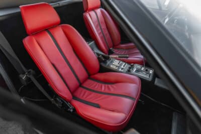 8万9600ドル（邦貨換算約1390万円）で落札されたフェラーリ「308GTB」（C）Courtesy of RM Sotheby's