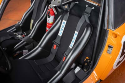 98万5000ドル(邦貨換算約1億5122万円)で落札されたポルシェ「914/6R」(C)Courtesy of RM Sotheby's