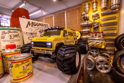 幼少期、友達の家に遊びにいったときに「おー、なんかすげーもん持ってるね」と驚かれた、あの優越感をくすぐる圧倒的な存在感がある