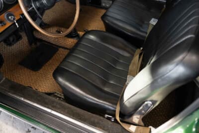 11万2000ドル（邦貨換算約1740万円）で落札されたポルシェ「911」（C）Courtesy of RM Sotheby's