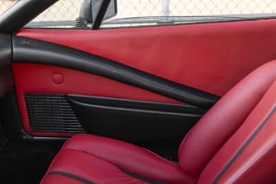 8万9600ドル（邦貨換算約1390万円）で落札されたフェラーリ「308GTB」（C）Courtesy of RM Sotheby's